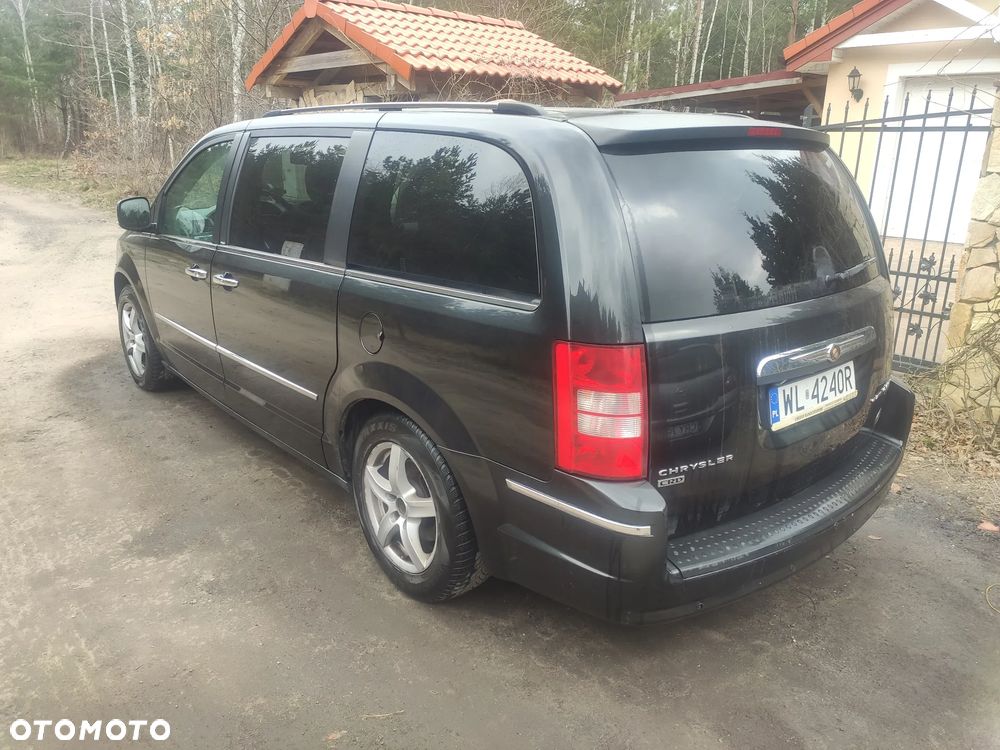 Chrysler Grand Voyager 2.8 CRD Limited - 4