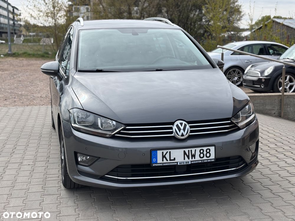 Volkswagen Golf Sportsvan 1.2 TSI (BlueMotion Technology) Sound - 16