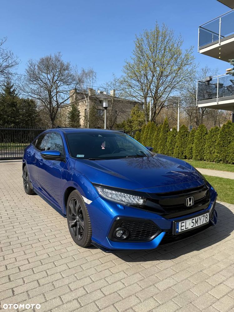 Honda Civic 1.5 T Sport (Navi) - 2