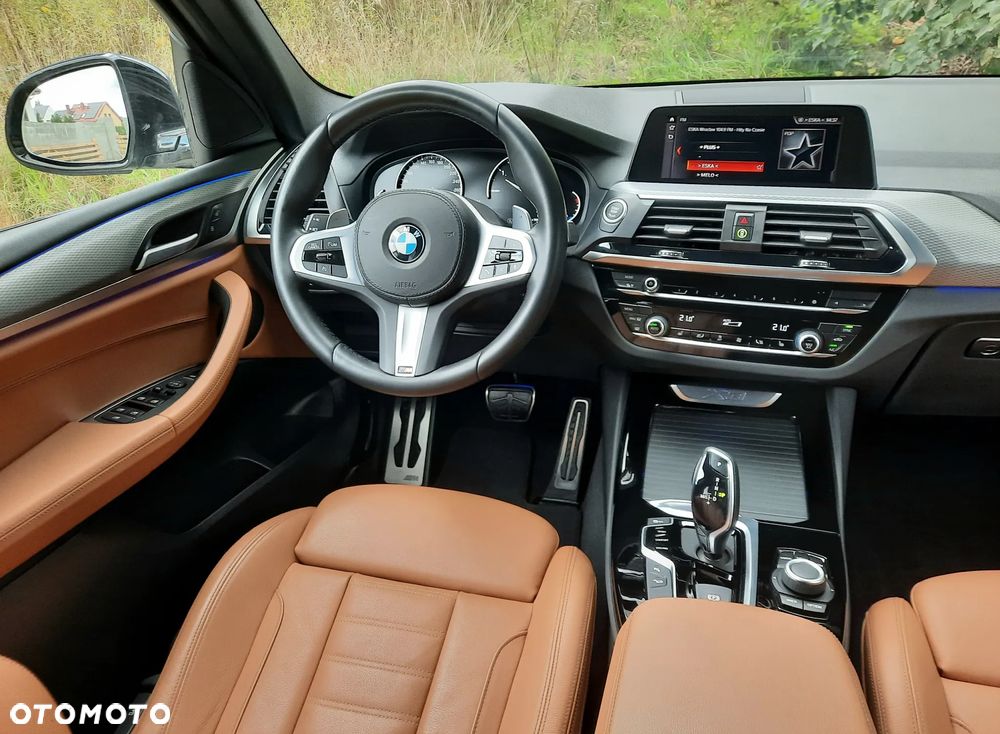 BMW X3 xDrive20d M Sport sport - 24