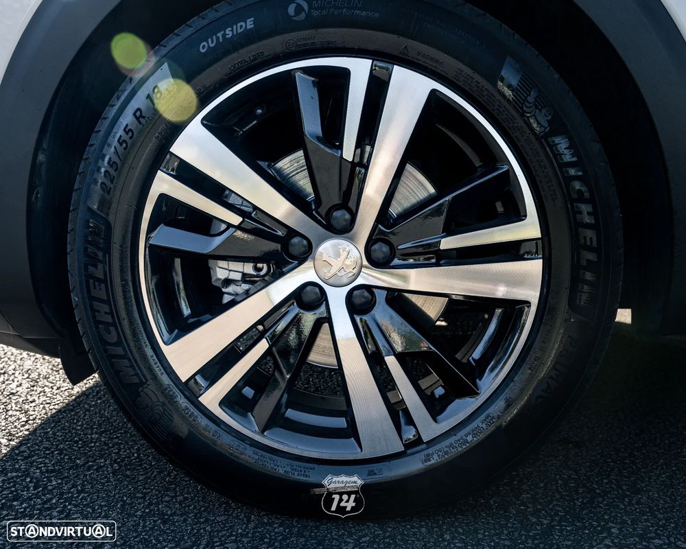 Peugeot 3008 BlueHDi 130 Stop & Start Allure - 48