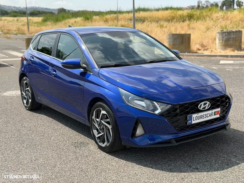 Hyundai i20 1.0 T-GDI Style - 30