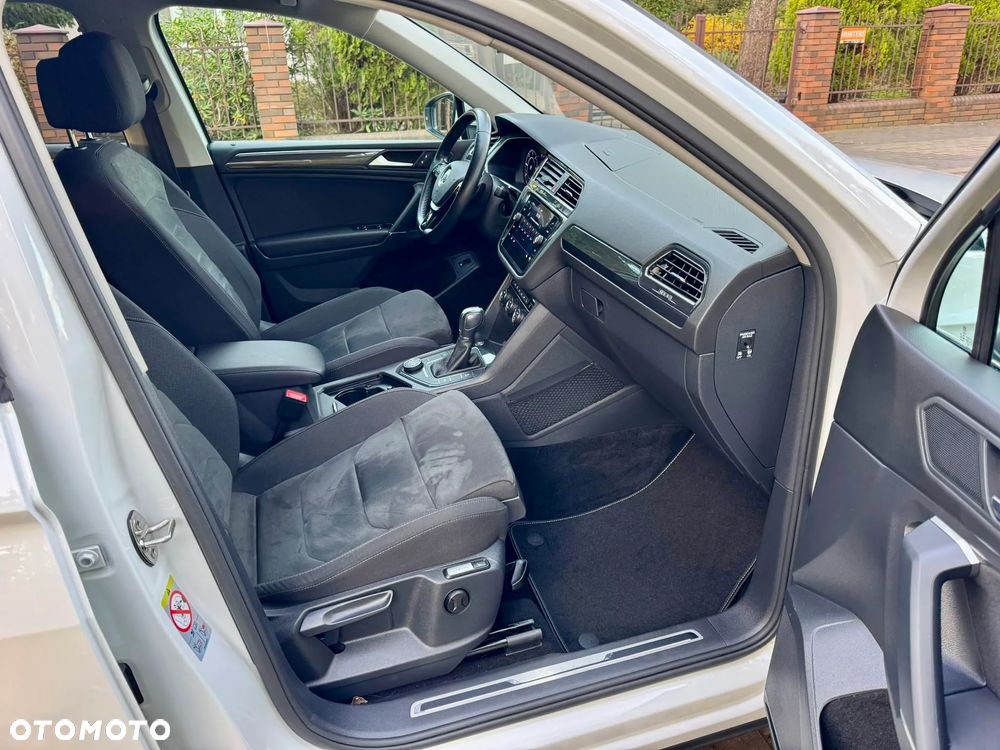 Volkswagen Tiguan Allspace 2.0 TDI SCR 4Motion DSG Highline - 21
