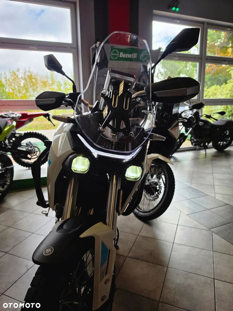 Morbidelli T502X - 6