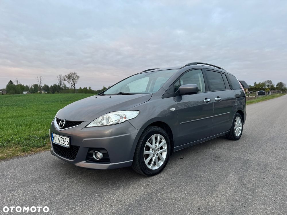 Mazda 5 - 32