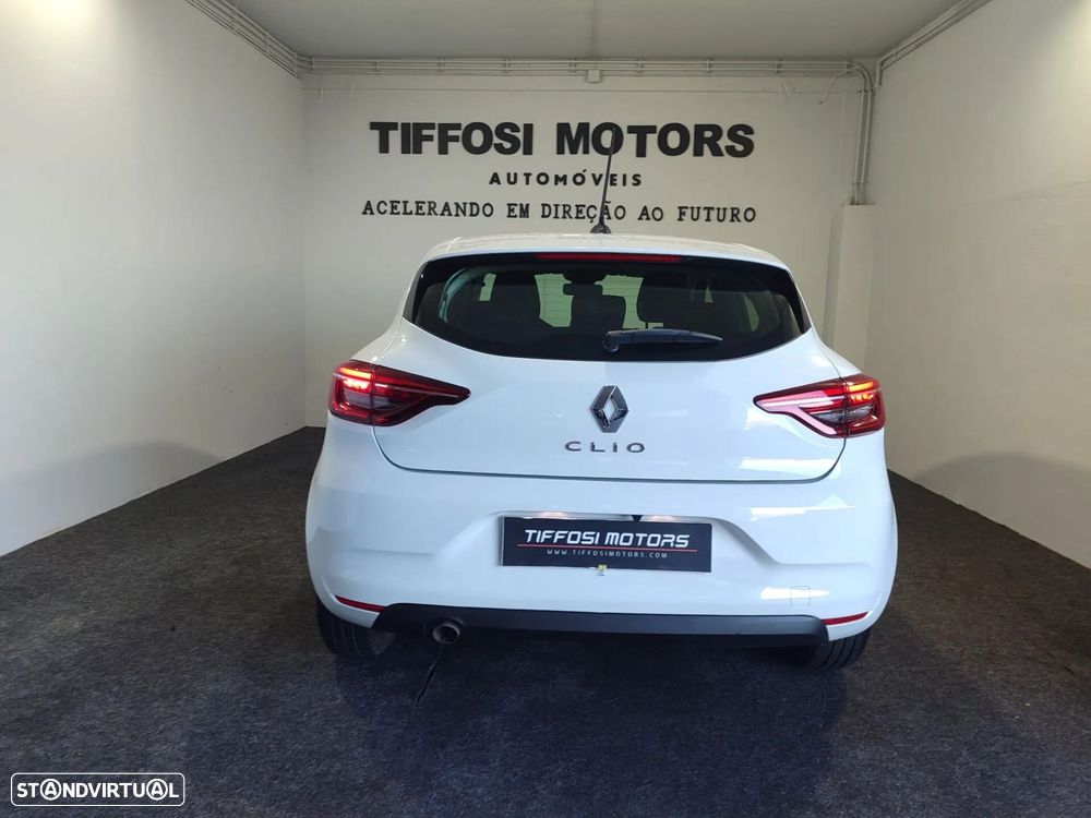 Renault Clio 1.0 SCe Zen - 8