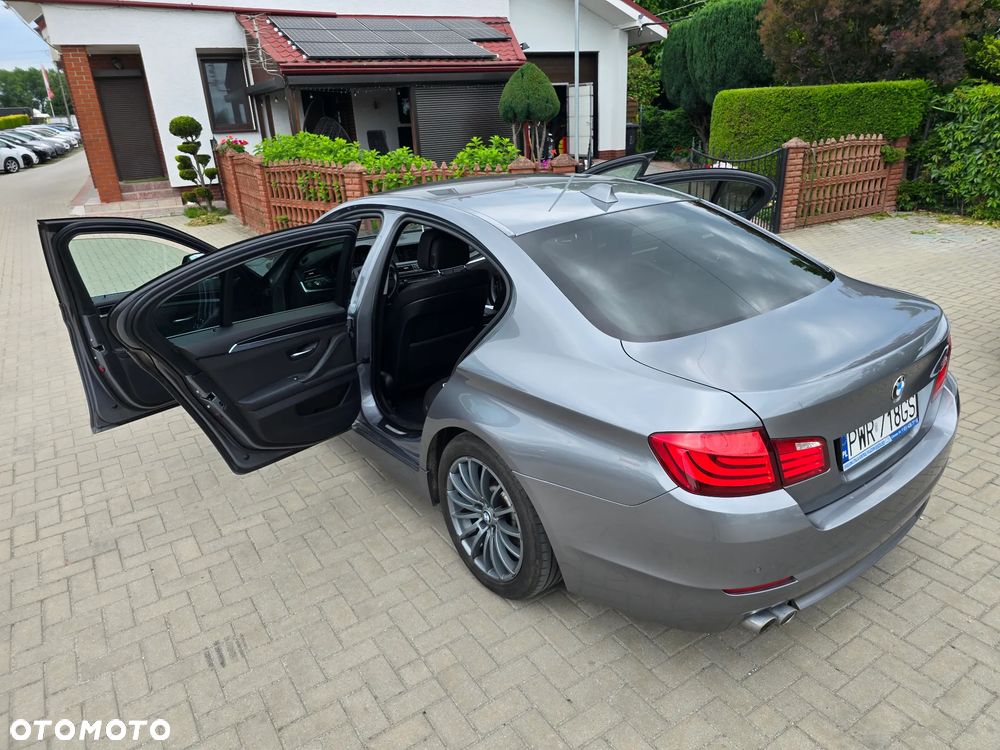 BMW Seria 5 - 37