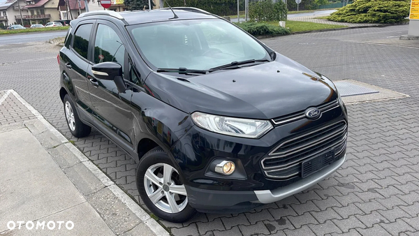 Ford EcoSport 1.0 EcoBoost GPF Titanium ASS