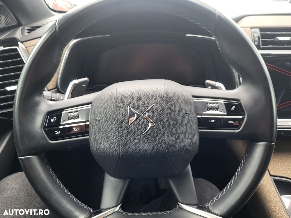 DS AUTOMOBILES DS 7 Crossback 2022 — imagine 14