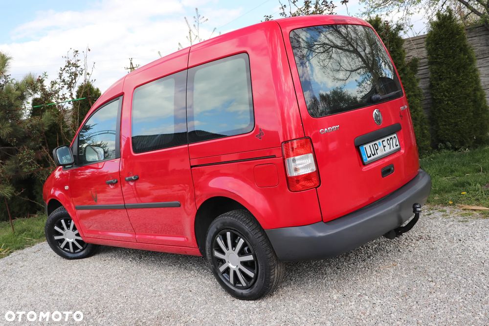 Volkswagen Caddy Life - 3