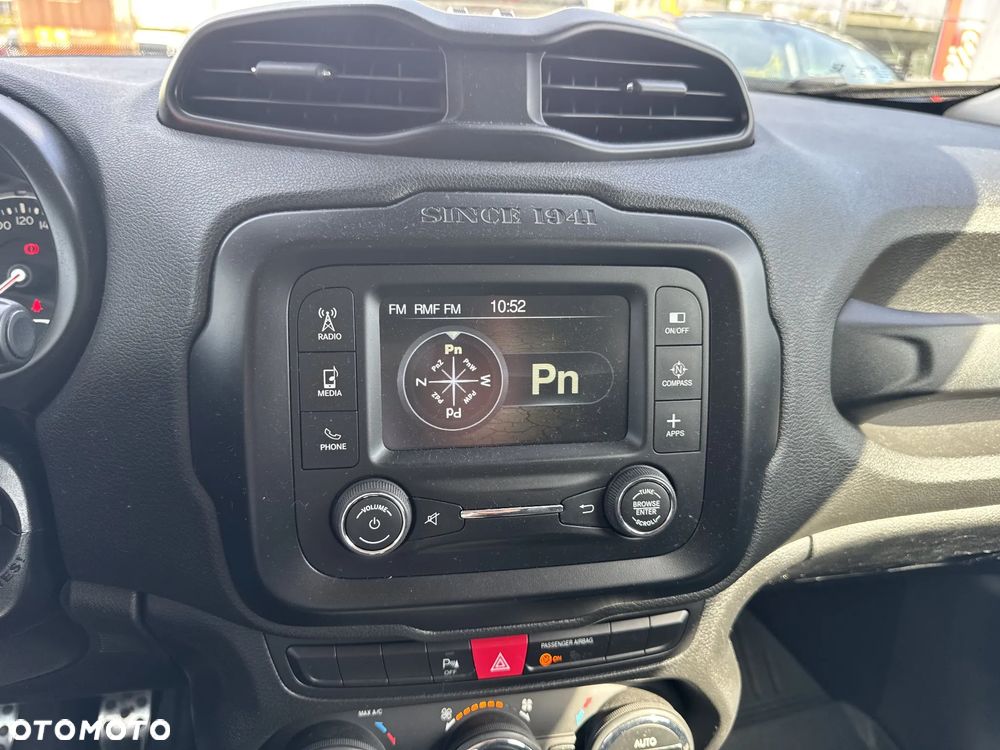 Jeep Renegade 1.6 E-TorQ Longitude FWD - 28