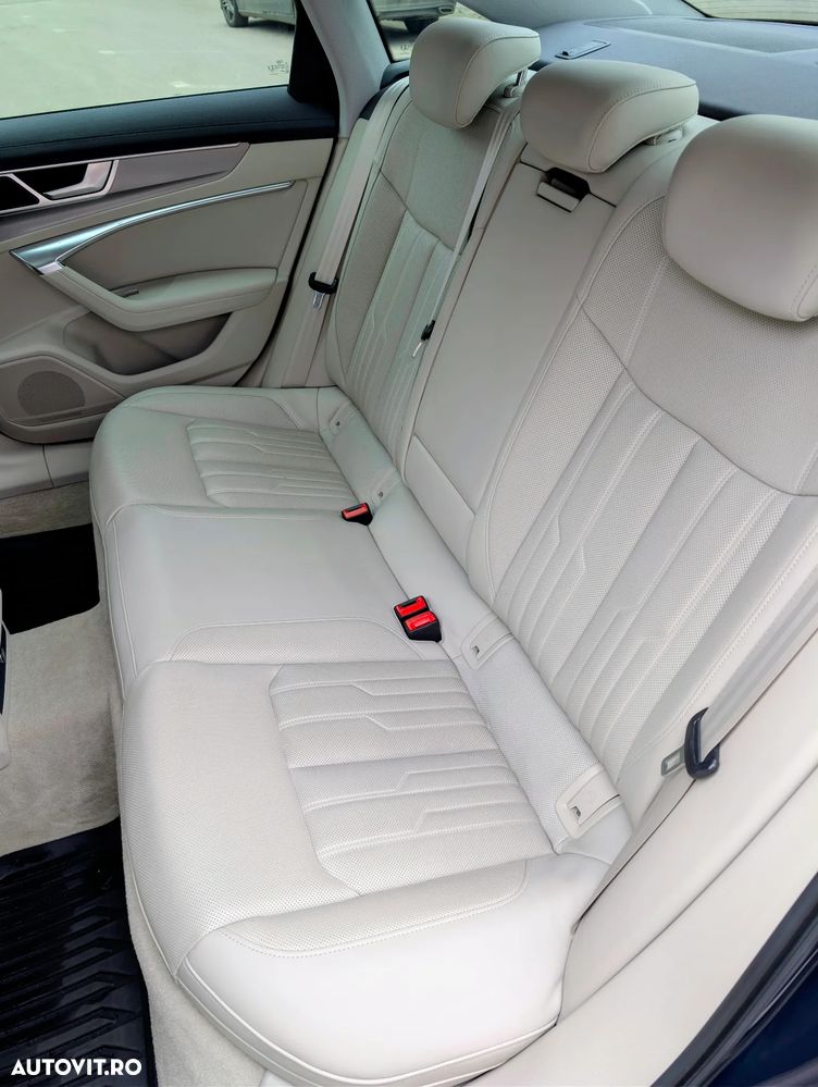 Audi A6 50 TDI quattro Tiptronic sport - 18