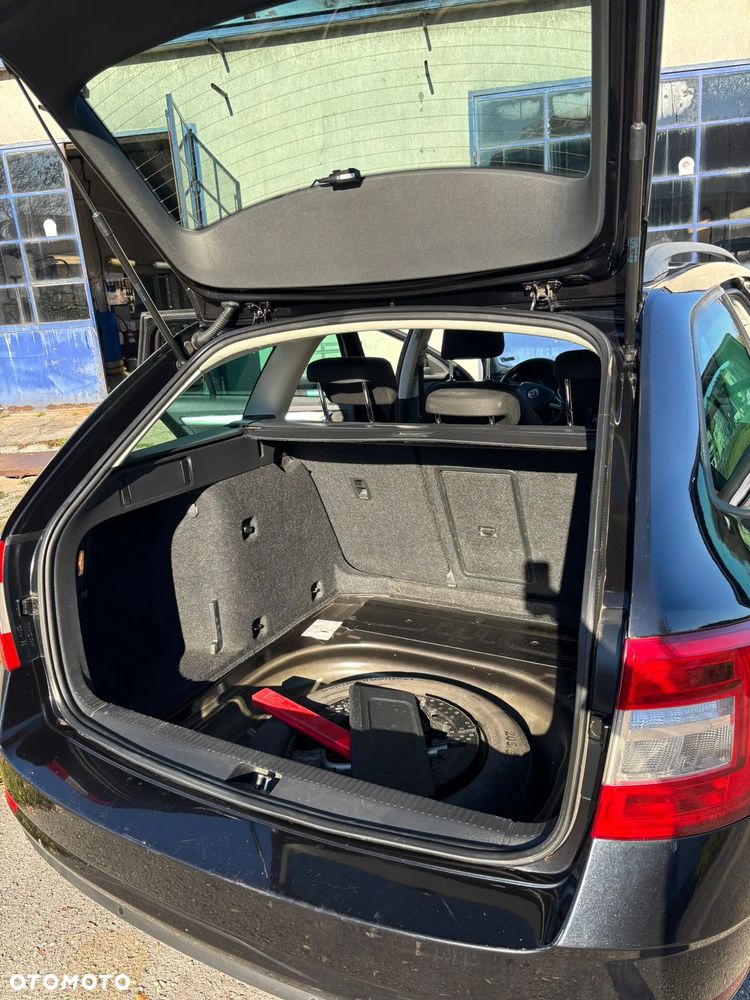 Skoda Octavia 1.6 TDI Ambition - 7