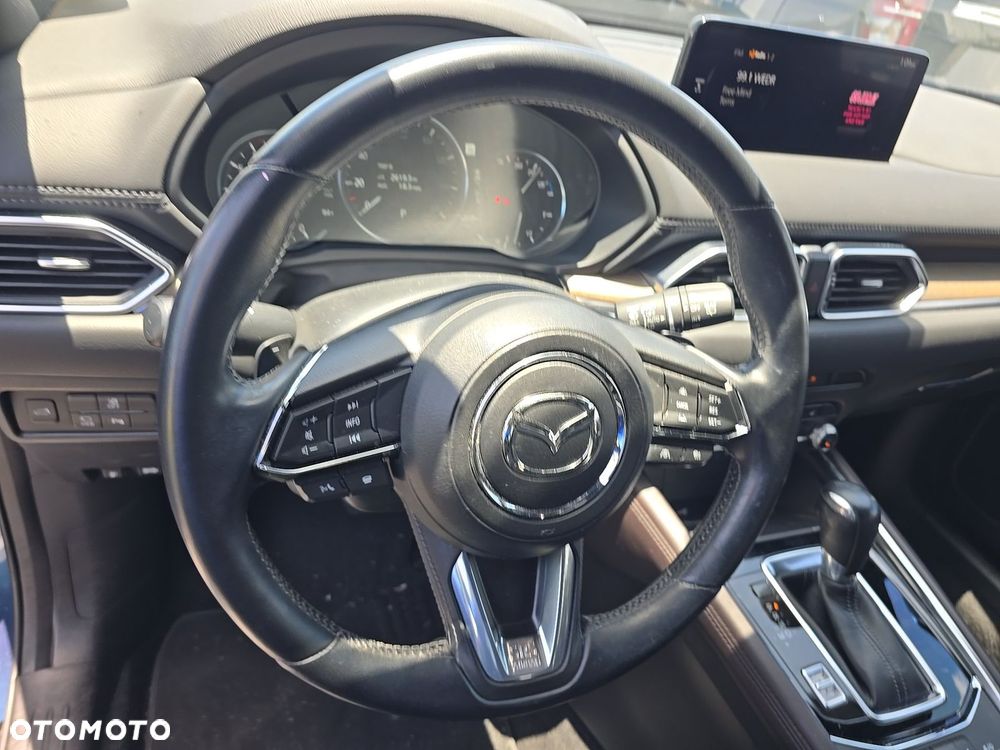 Mazda CX-5 SKYACTIV-G 194 AWD Signature - 8