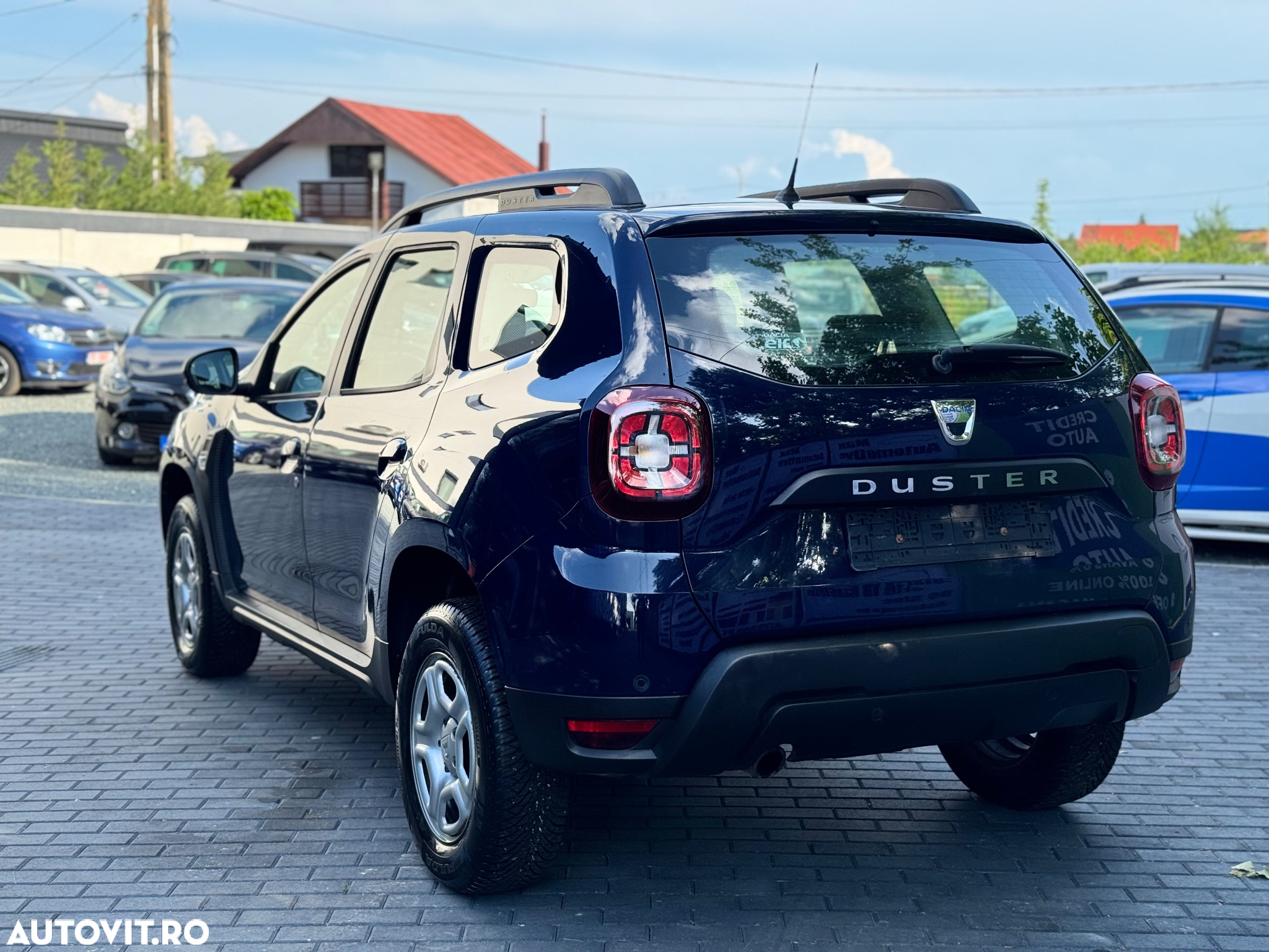 Dacia Duster 1.2 TCe 4WD Prestige jante 16" - 4