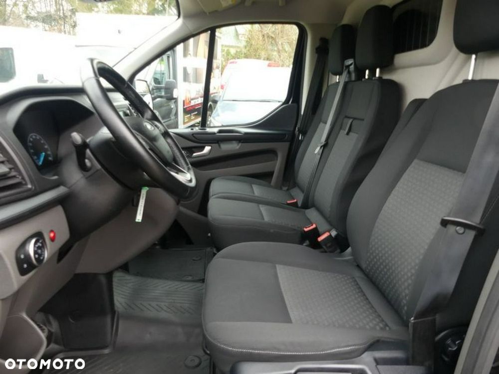 Ford Transit Custom - 4