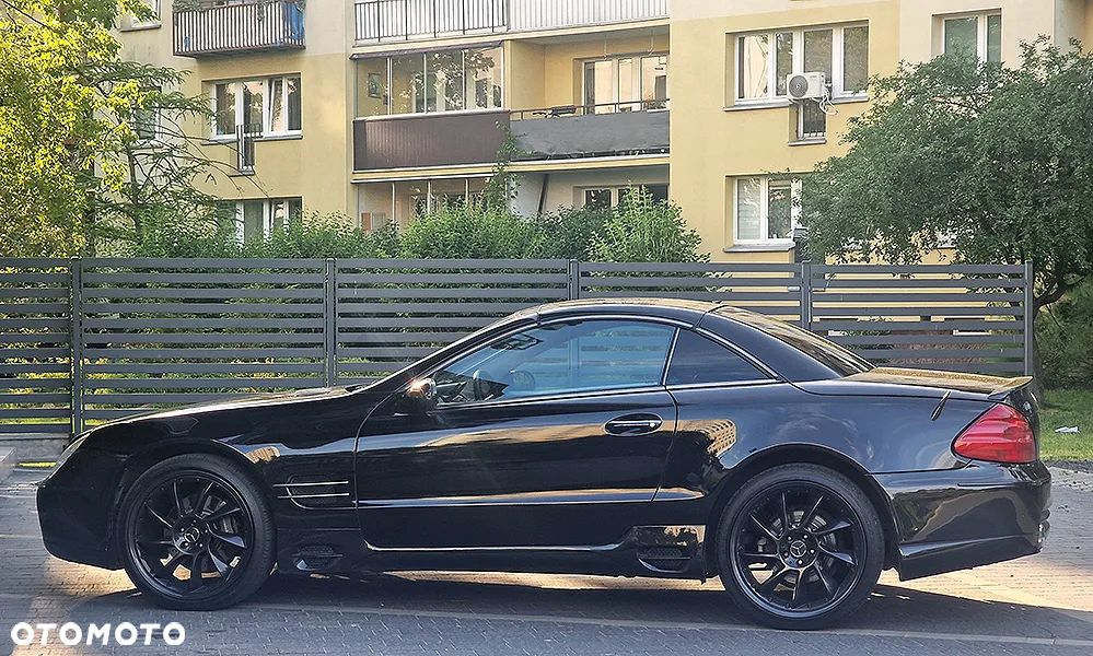 Mercedes-Benz SL 500 Edition 50 - 20