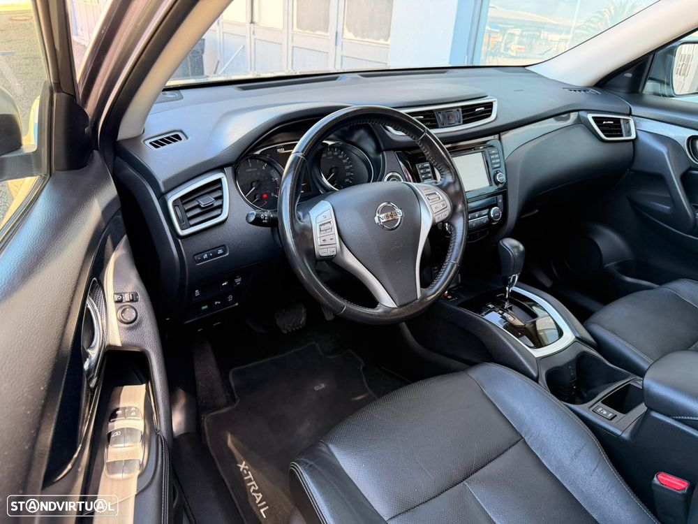 Nissan X-Trail 2.0 DCi Xtronic Tekna - 17