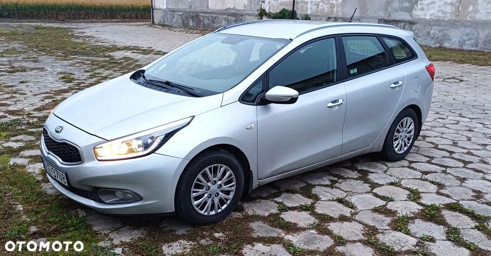 Kia Ceed - 6