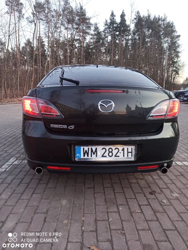 Mazda 6 2.0 Exclusive - 4