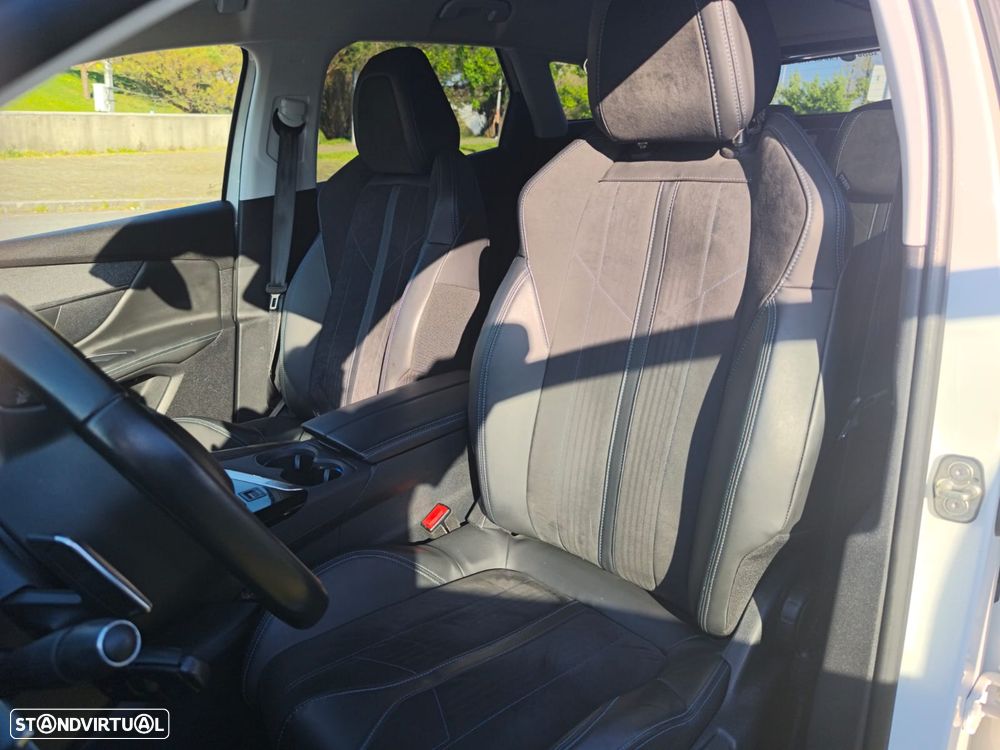 Peugeot 3008 1.6 BlueHDi Crossway EAT6 - 3