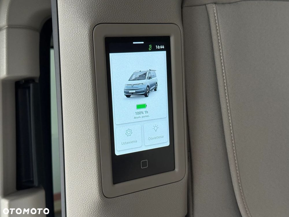 Volkswagen California - 13