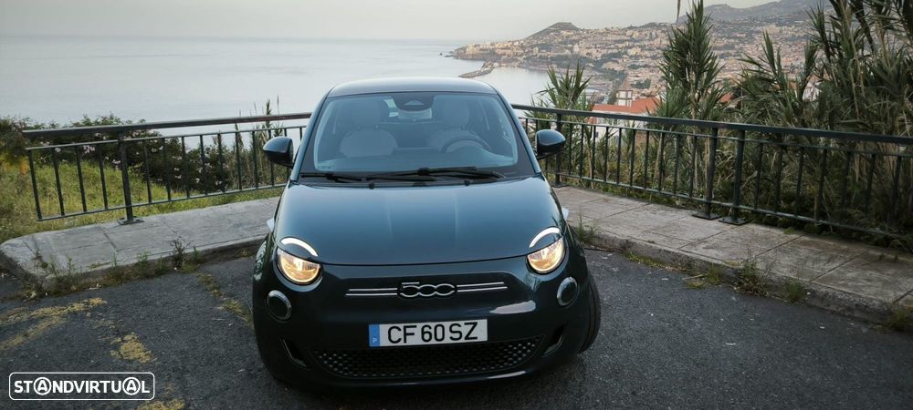 Fiat 500e 42kWh ICON - 10