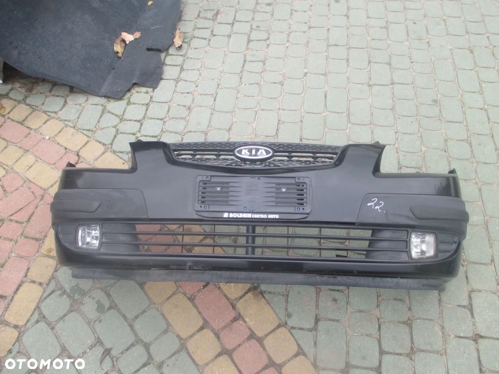 zderzak Kia Rio 2 05-09 - 1