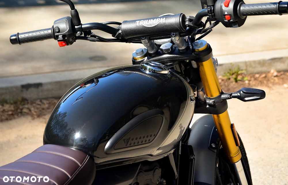 Triumph Scrambler - 6
