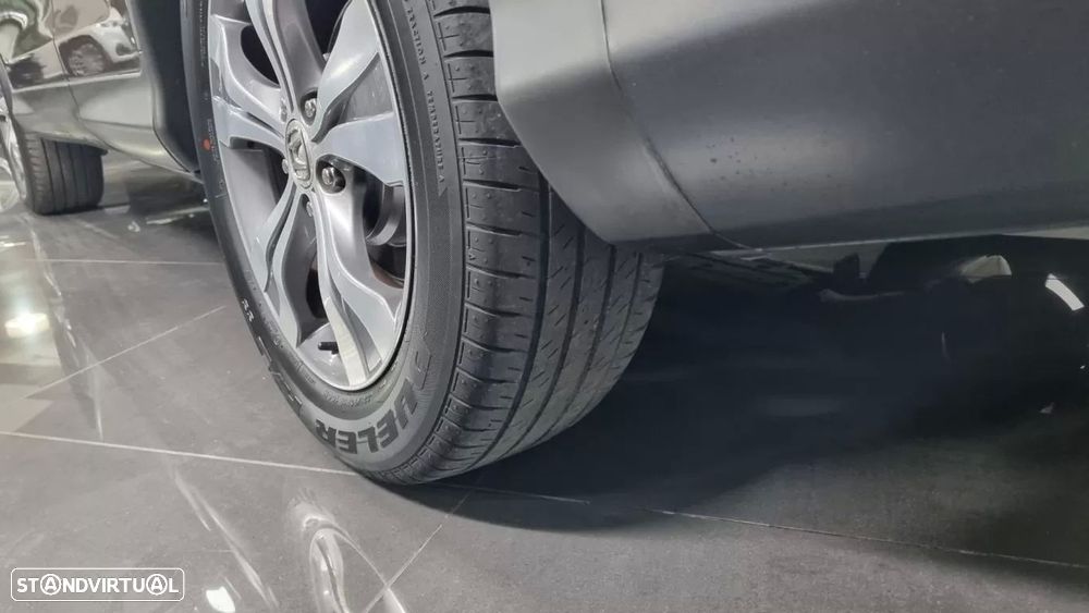 Honda CR-V 1.6 i-DTEC Lifestyle Navi - 33