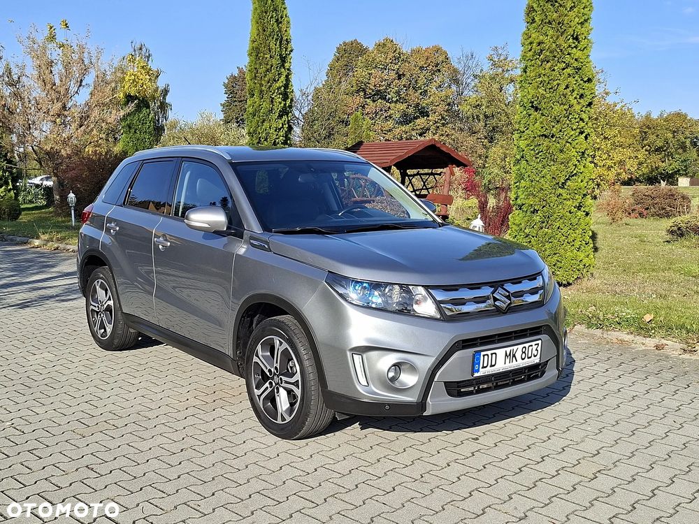 Suzuki Vitara - 10