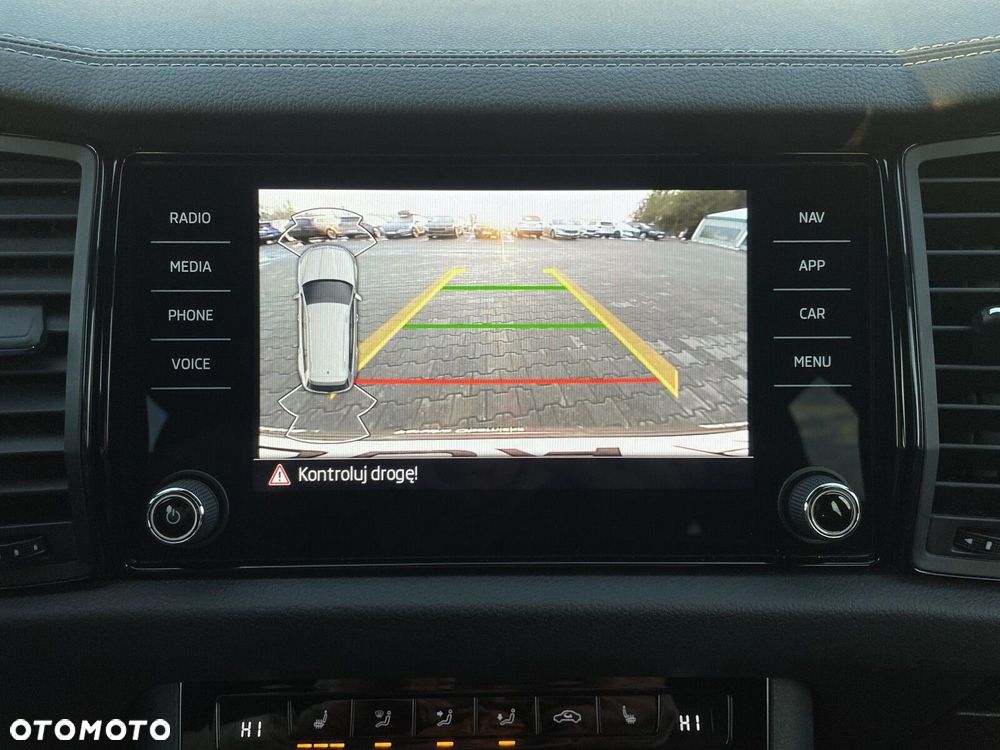 Skoda Kodiaq 2.0 TSI 4x4 Sportline DSG - 21