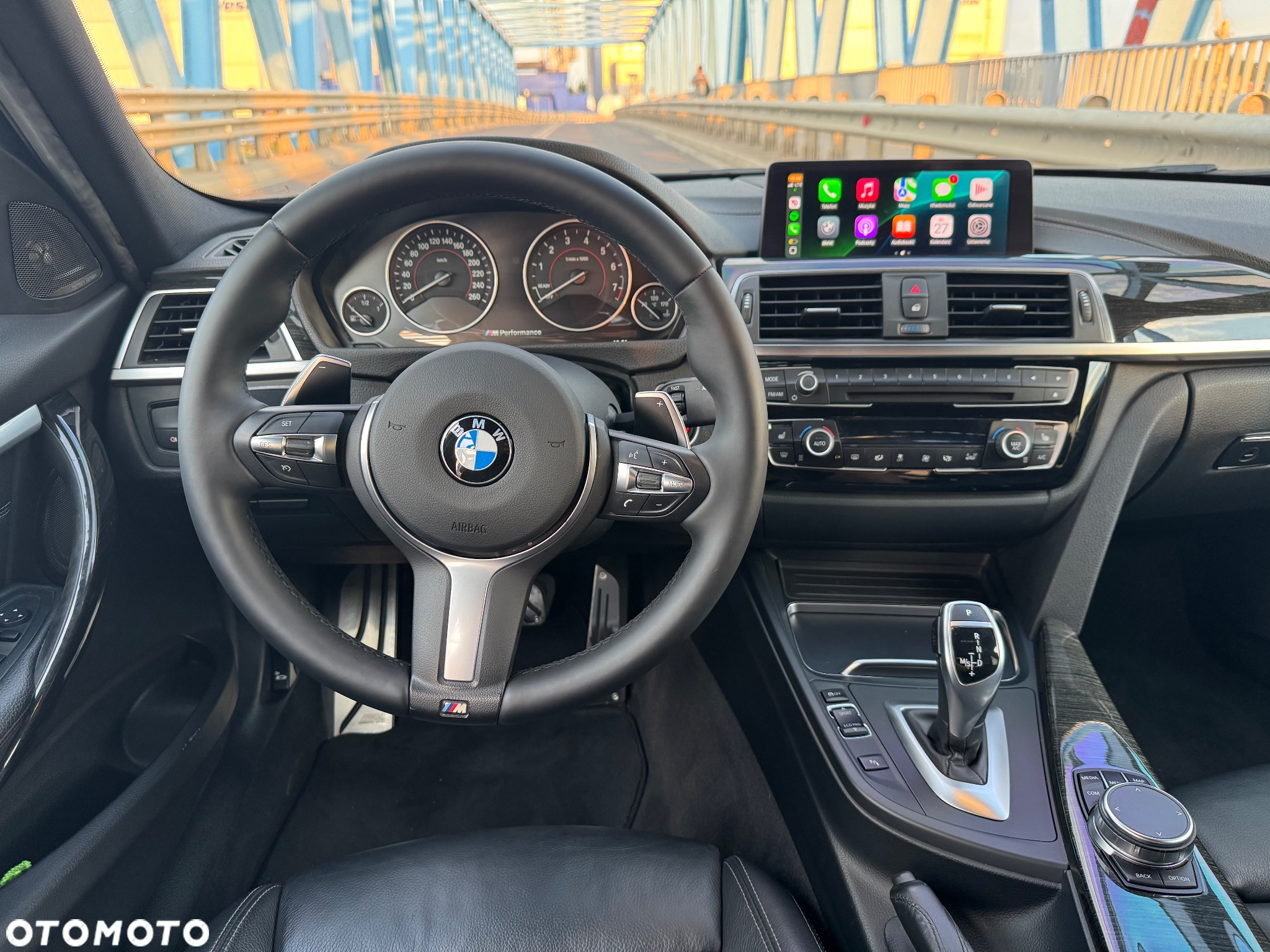 BMW Seria 3 340i xDrive M Sport - 14