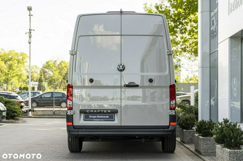 Volkswagen Crafter - 9