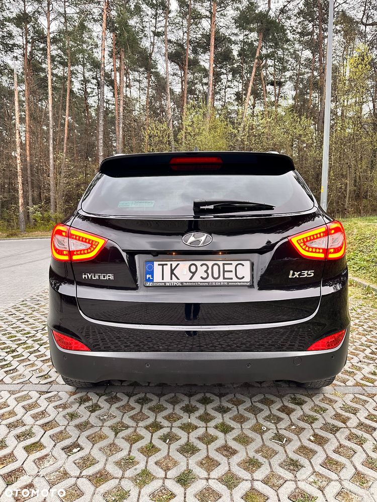 Hyundai ix35 1.6 GDI Premium 2WD - 6