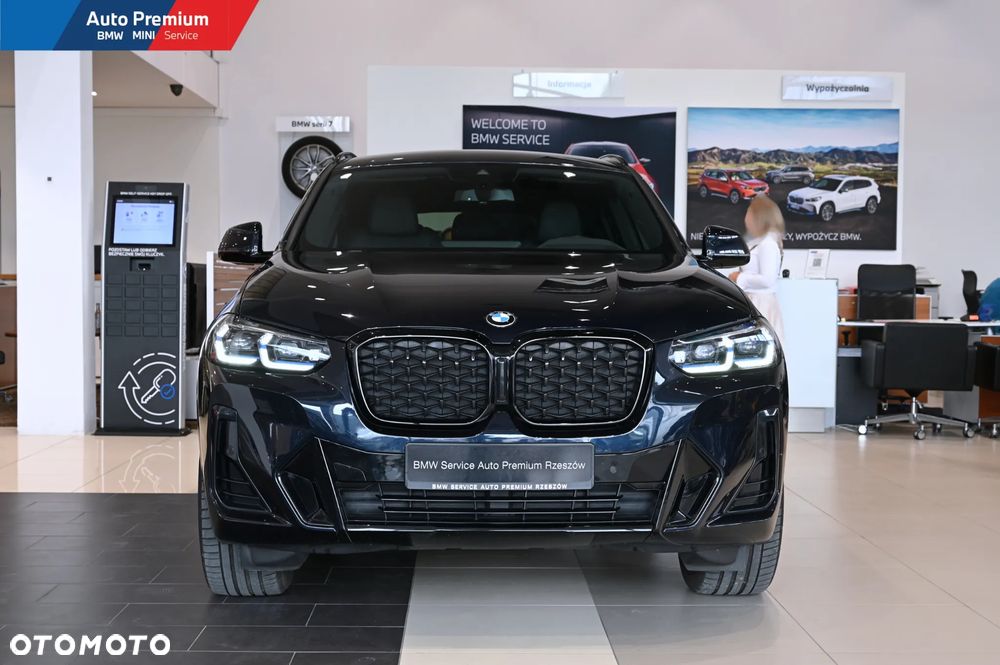 BMW X4 xDrive30i mHEV M Sport sport - 3