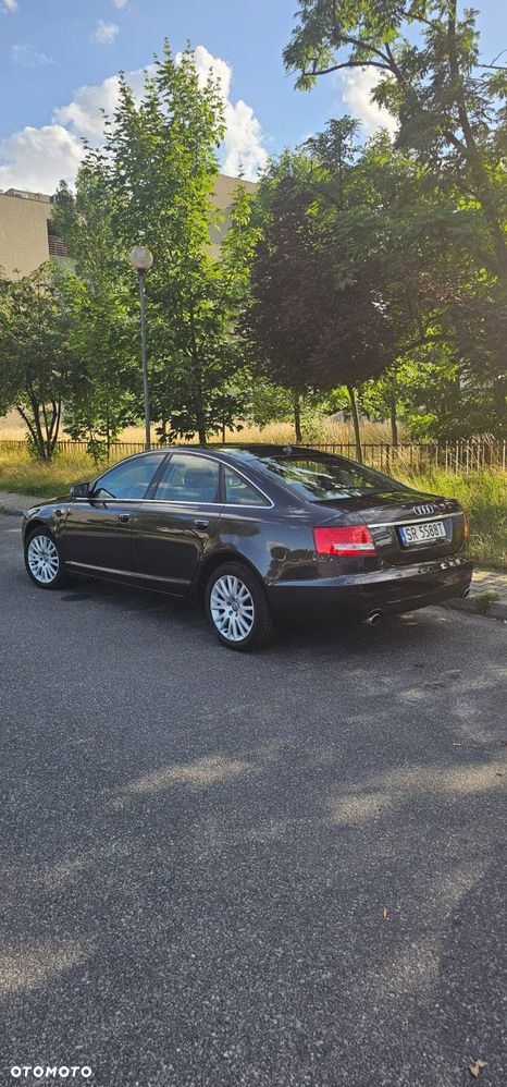 Audi A6 Limousine 4.2 FSI Quattro Tiptronic - 7