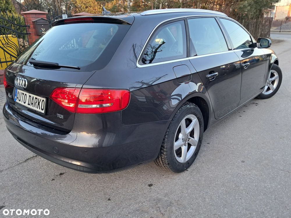 Audi A4 Avant 2.0 TDI DPF Attraction - 7