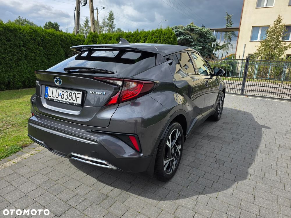 Toyota C-HR 2.0 Team Deutschland - 4