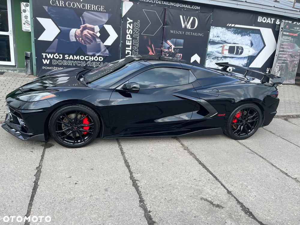 Chevrolet Corvette - 2