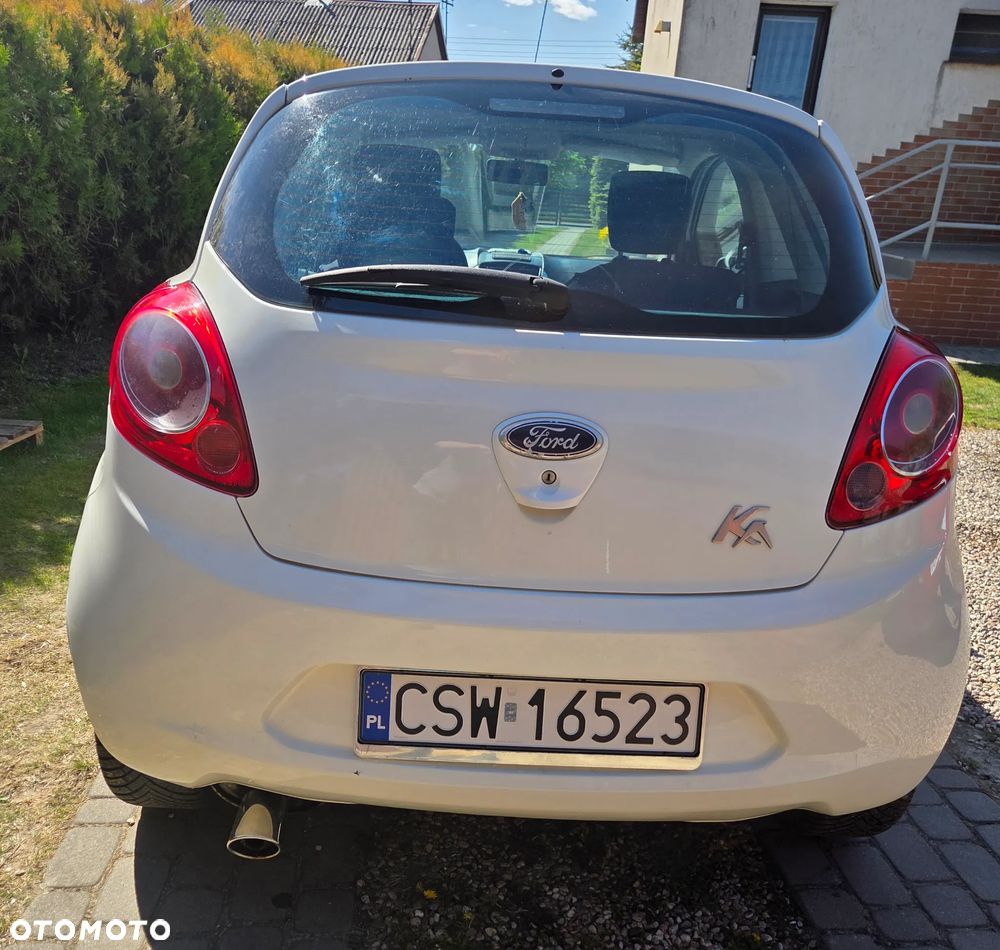 Ford KA 1.2 Concept - 3