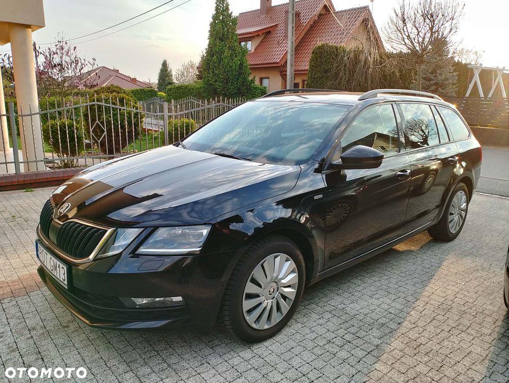 Skoda Octavia 2.0 TDI DSG Soleil - 5