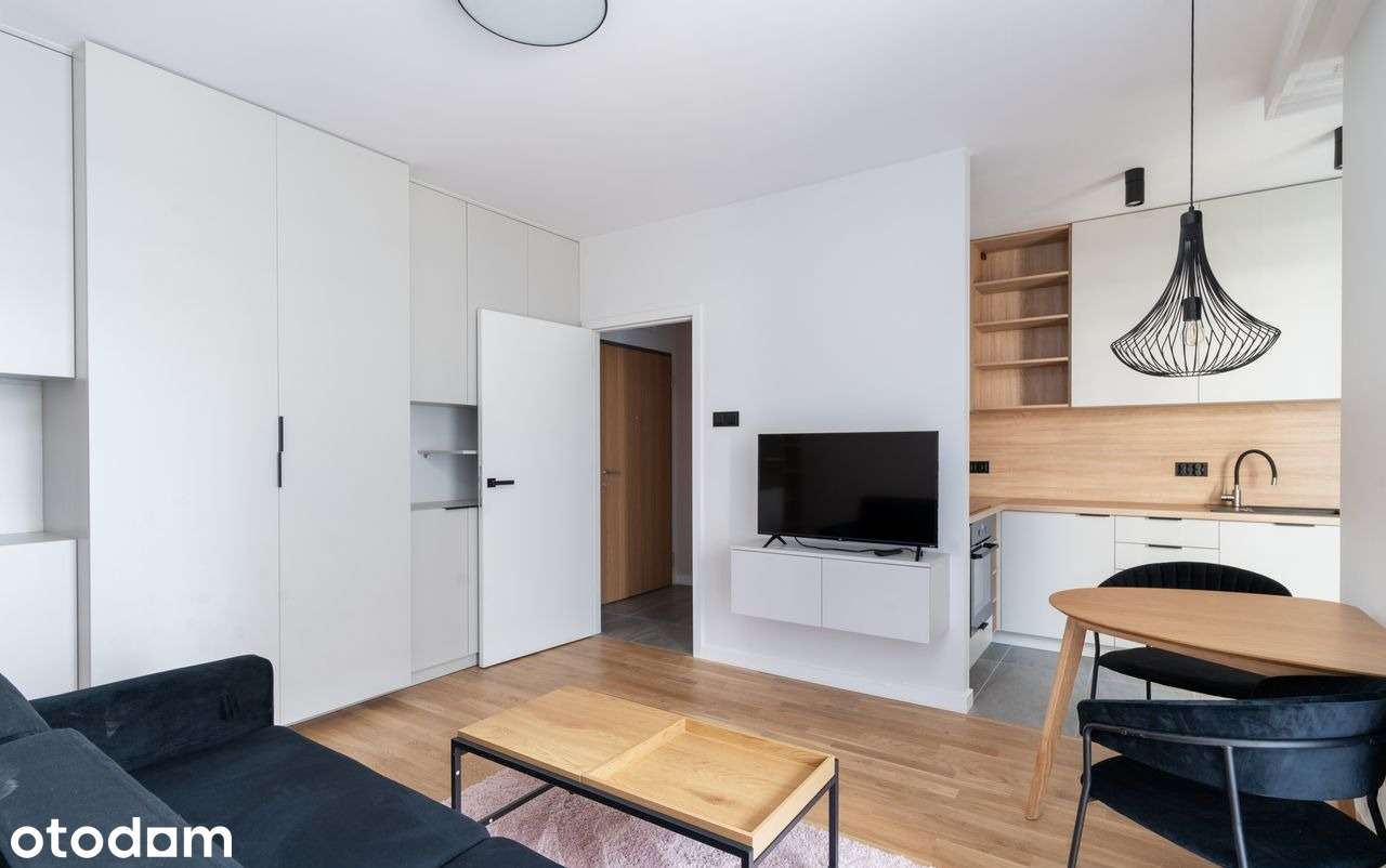 2-pokojowe mieszkanie 45 m² | ul. ul. Marcina Kasprzaka 29a