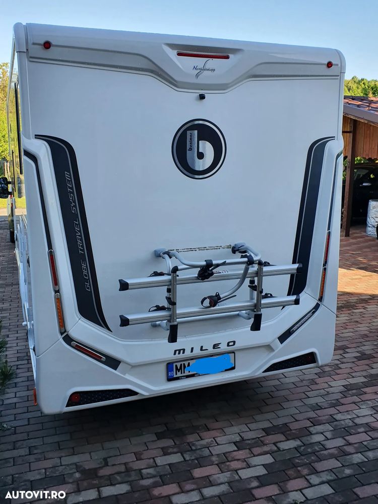 Benimar MILEO 263 NORTHAUTOKAPP - 34