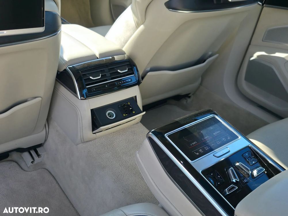 Audi A8 A8L 3.0 55 TFSI quattro Tiptronic - 8
