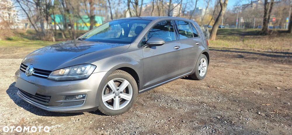 Volkswagen Golf 1.4 TSI BMT Highline DSG - 12