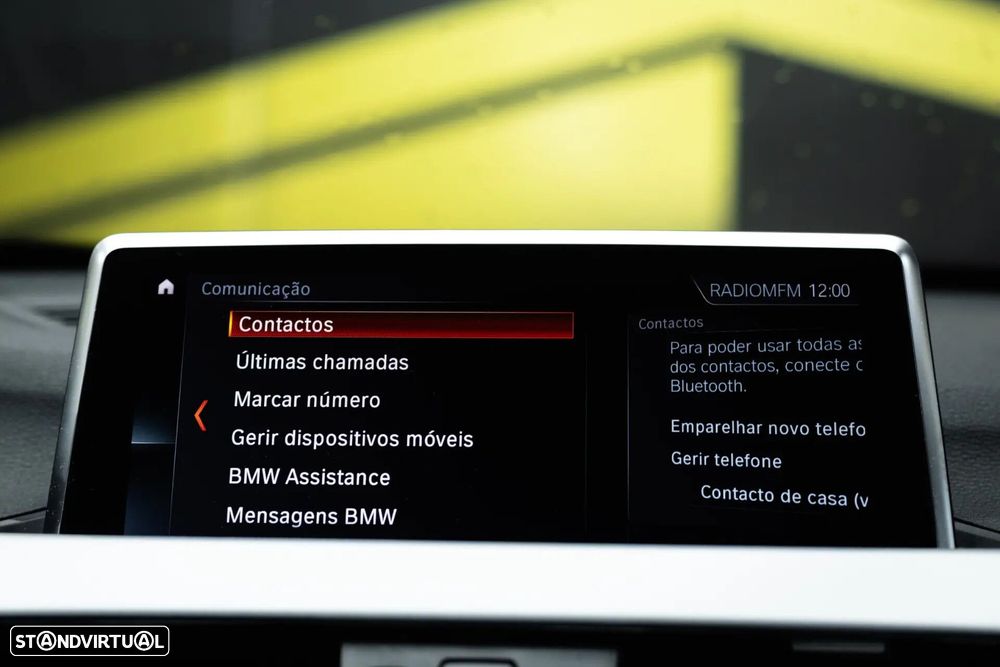 BMW X1 16 d sDrive Line Sport Auto - 51