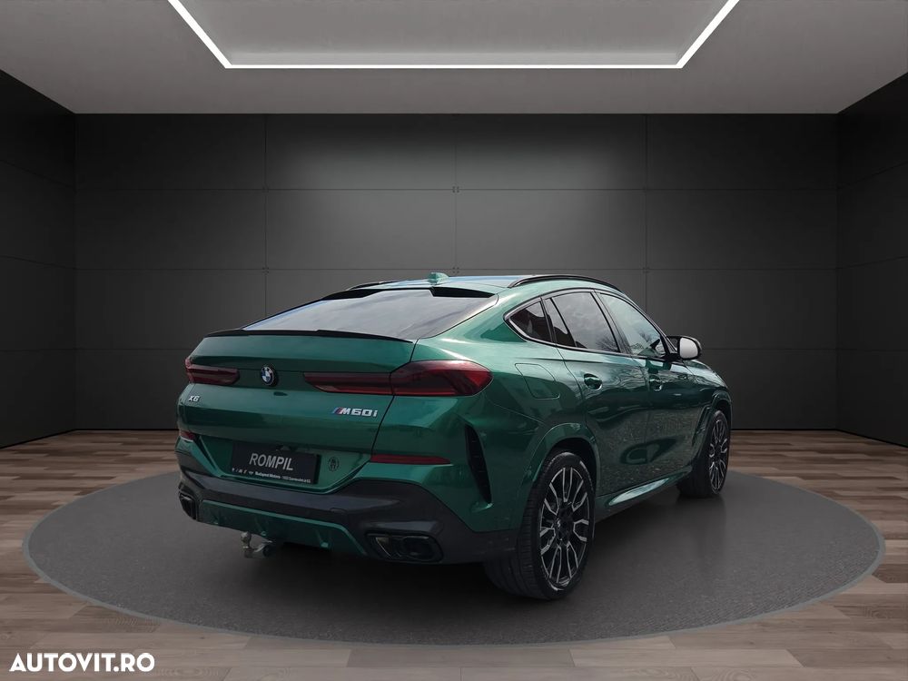 BMW X6 M M60i xDrive - 8