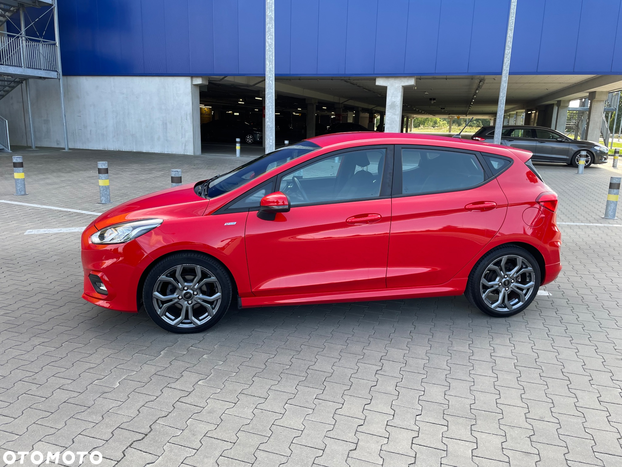 Ford Fiesta 1.0 EcoBoost ST-Line - 2