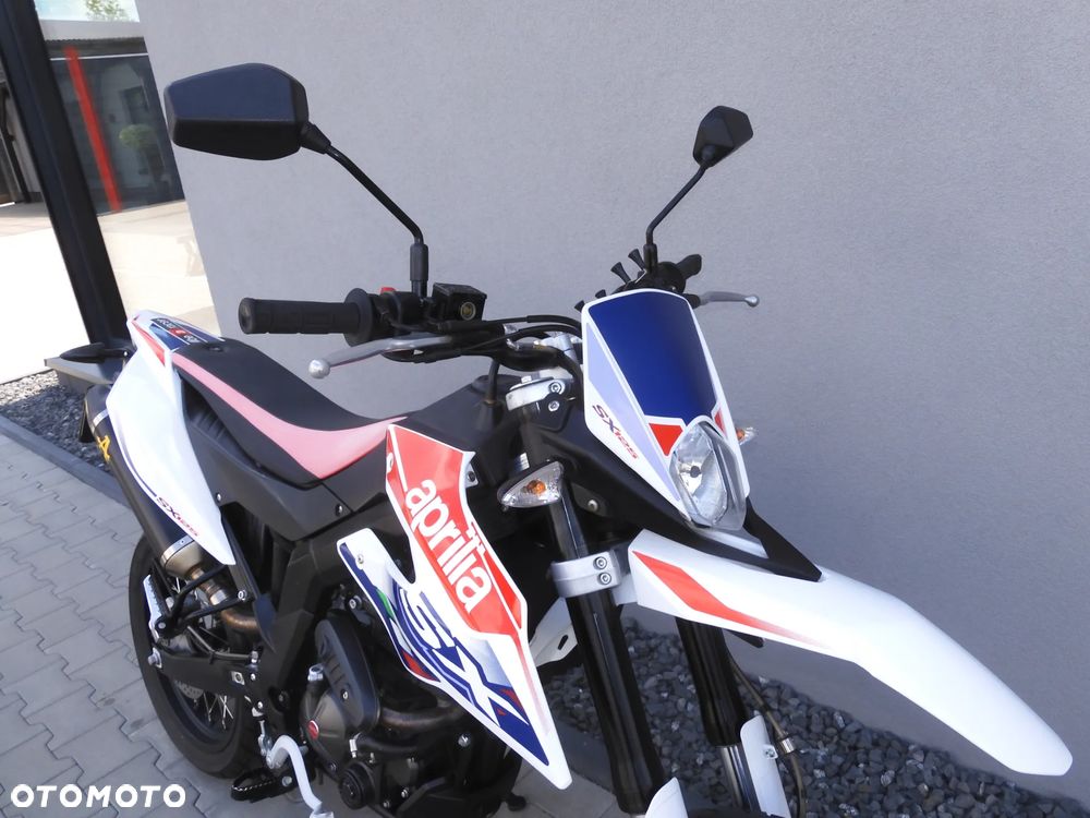 Aprilia SX - 3